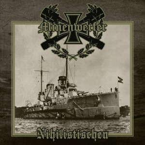 MINENWERFER - Nihilistischen CD