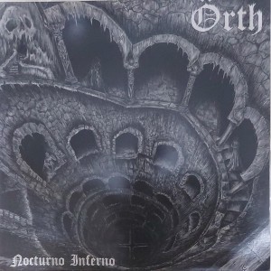 ÖRTH - Nocturno Inferno 12" LP