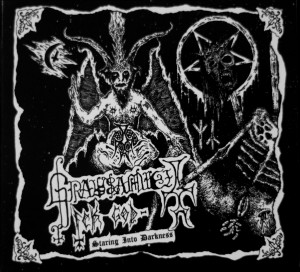 GAUSAMKEIT - FCK God DigiPak CD