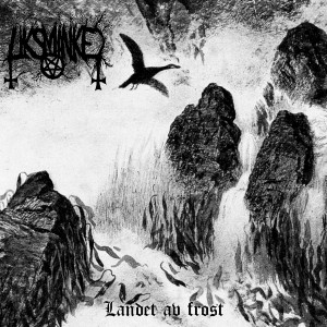 LIKSMINKE - Landet av frost DigiPak CD