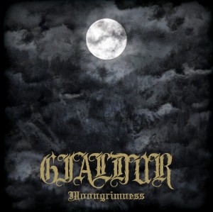 GJALDUR – Moongrimness 12"LP