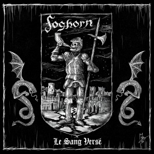 FOGHORN - Le sang versé DigiPak CD