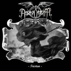 ASENHEIM - Tristan CD
