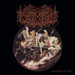 FIRE MAGIC - Memories Of Fire CD