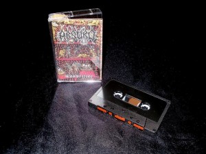 ABSURD - Raubritter Tape 