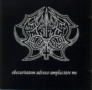  ABRUPTUM ‎– Obscuritatem Advoco Amplectère Me CD