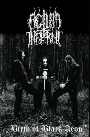 ACTUM INFERNI - Birth of Black Aeon Tape