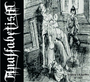 ANALFABETISM Svälten i Kagelösa år 1431 DigiPak CD