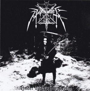 AASFRESSER - Under The Black Scythe CD
