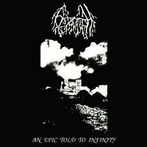 ASTAROTH - An Epic Told To Infinity Demo'95 DIGIPAK CD 