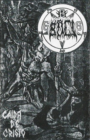BAEL - Caida de Cristo Tape