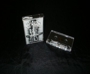 BELETH - Nieuchronne Widmo Smierici Tape