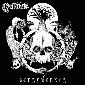 BELLICISTE - Sceadugenga