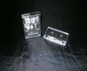 BESATT - Czarci Majestrat Tape