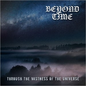 BEYOND TIME  - Through the Vastness of the Universe CD