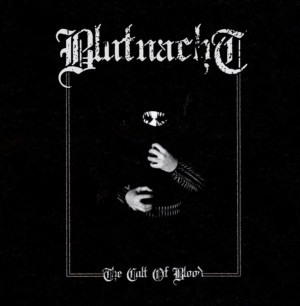 BLUTNACHT - The Cult of Blood CD