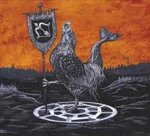 CIRCLE OF DAWN - Northern Savonian Black Metal DIGIPAK CD 