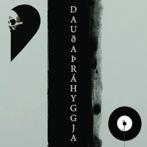  Dauðaþráhyggja - Death Obsession Special Slip Case DIGIPAK CD