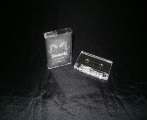 DEMIURG - From the Throne of Darkness Tape