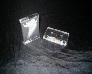 DEMONIC FOREST - Endless Silence of Desolation Tape