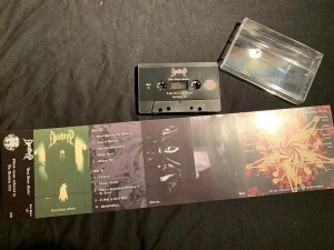 THE DEATHTRIP - Deep Drone Master Pro - Tape
