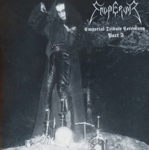 EMPEROR TRIBUTE - Emperial tribute ceremony CD
