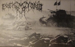 EXEKRATORIO - Demo 2005 Tape