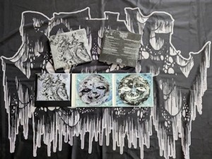 FERMENTING INNARDS - Myst DigiPak DCD