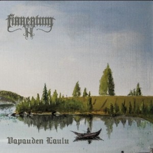 FINNENTUM - Vapauden Laulu CD