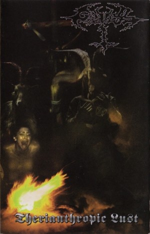 GODLESS - Therianthropic Lust Tape