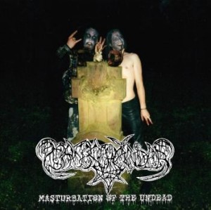 GRABSCHÄNDER - Masturbation of the Undead 12" Gatefold LP