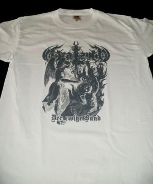 GRATZUG - der ewige Bund T - Shirt (weiss)