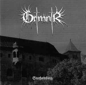 GRIMNIR - Starhemberg CD