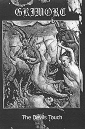 GRIMORC - The Devils Touch Tape