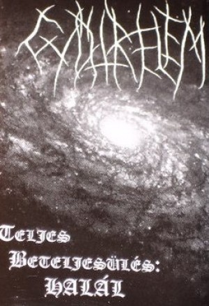 GYÖTRELEM – Teljes Beteljesülés HALÁL Tape