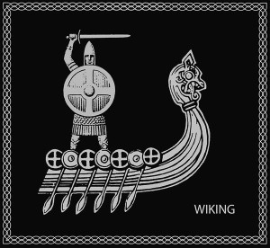HAMERGILDE - Wiking DIGIPAK CD