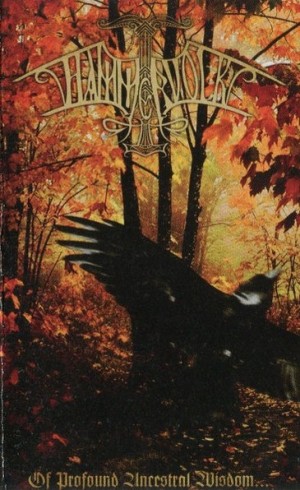 HAMMERVOLK – Of Profound Ancestral Wisdom... Tape