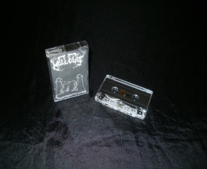 HELLCULT - Wiszacy las / Rehearsal 1999 Tape