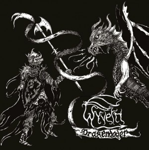 WYVERN - Drakendoder CD