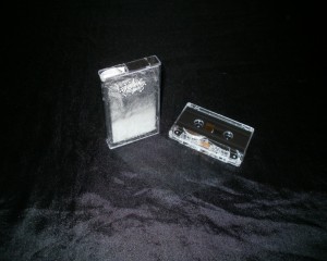 HRIZG - Oaken Path of Grief Tape