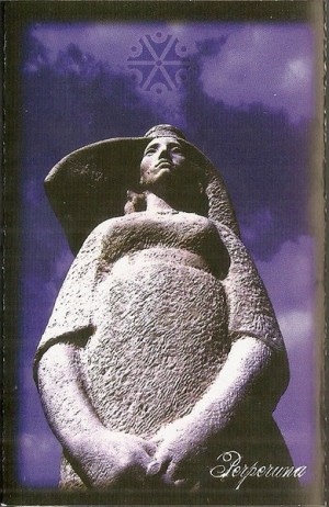 HROMOVLAD / SLAVIGROM – Perperuna Split Tape