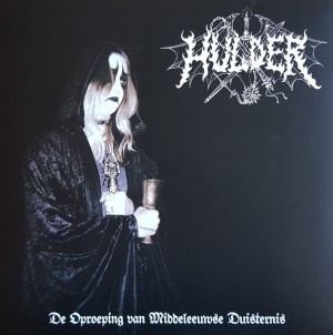  HULDER - De Oproeping Van Middeleeuwse Duisternis CD