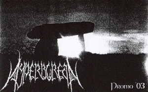 HYPERBOREAN - Promo ´03 Tape