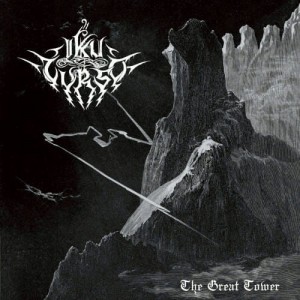 IKU-TURSO - The Great Tower CD 