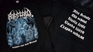 ABSURD - Pure Darkness T - Shirt