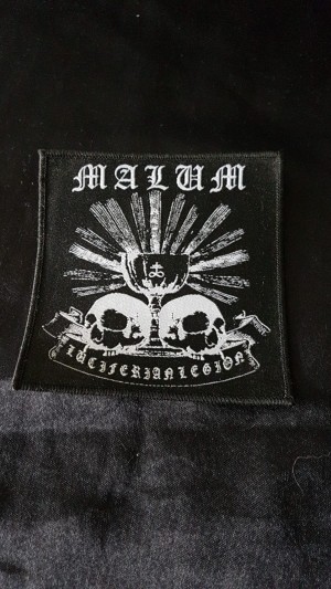 MALUM - Luciferian Legion Patch