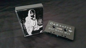 ÓÐKRAPTR - Det Onde Øje Pro - Tape