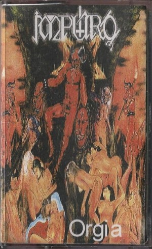 IMPURO - Orgia Tape