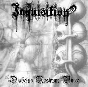 INQUISITION - Diabolus Nostrum Vinco CD