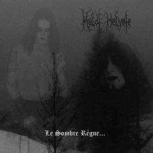 KALDT HELVETE - Le sombre règne... CD